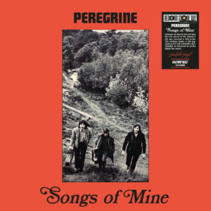 Peregrine – Songs of Mine