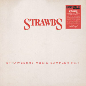 The Strawbs – Strawberry Music Sampler n.1