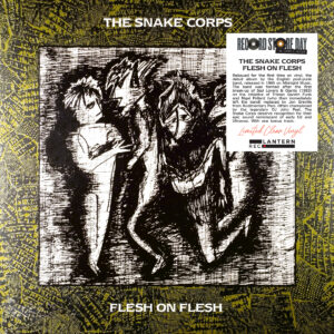 The Snake Corps – Flesh On Flesh