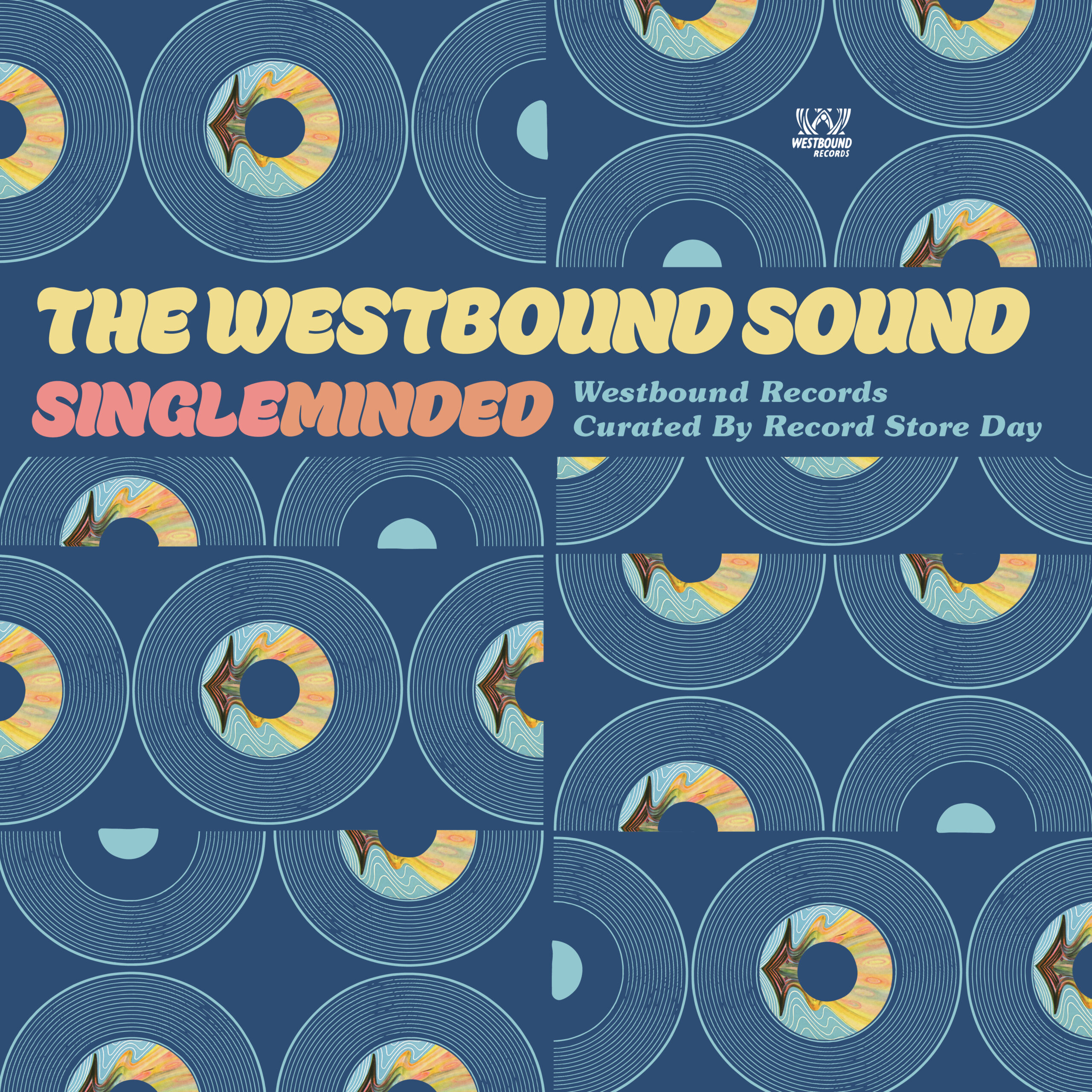Various Artists - The Westbound Sound: Westbound Records Curated by RSD Vol. 3