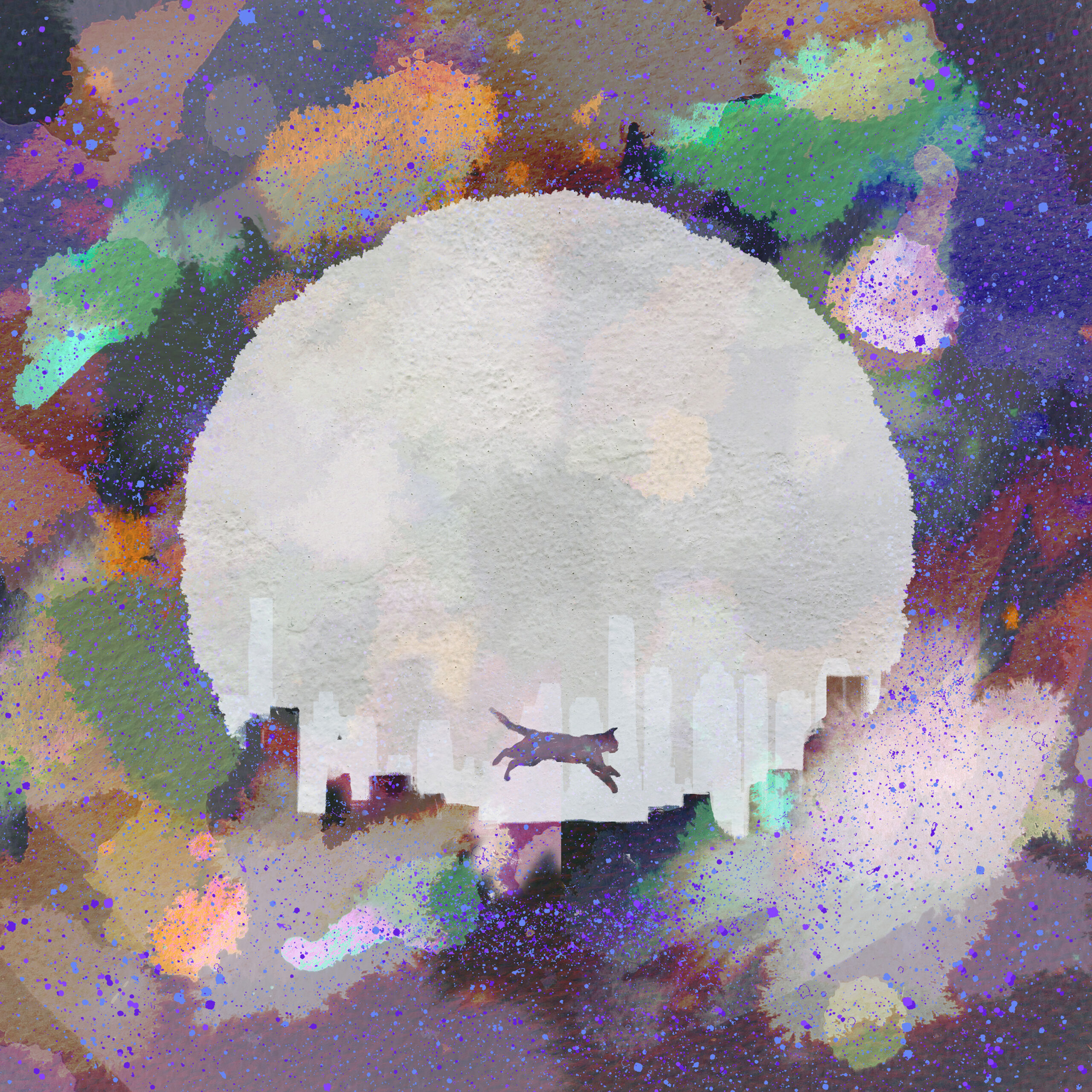 Khruangbin - White Gloves II + M. Blanc