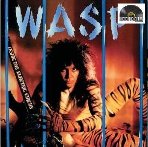 W.A.S.P. - Inside The Electric Circus (40th Anniversary LP)