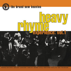 The Brand New Heavies – Heavy Rhyme Experience Vol. 01