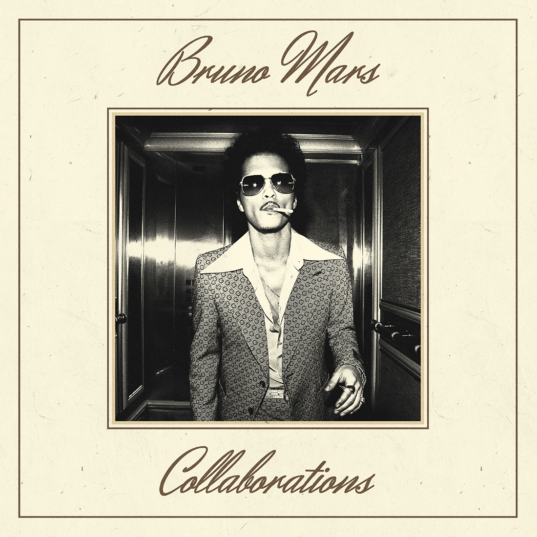 Bruno Mars - The Collaborations