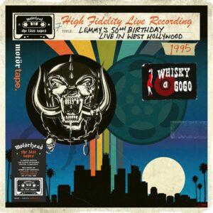 Motörhead – The Lost Tapes Vol.7