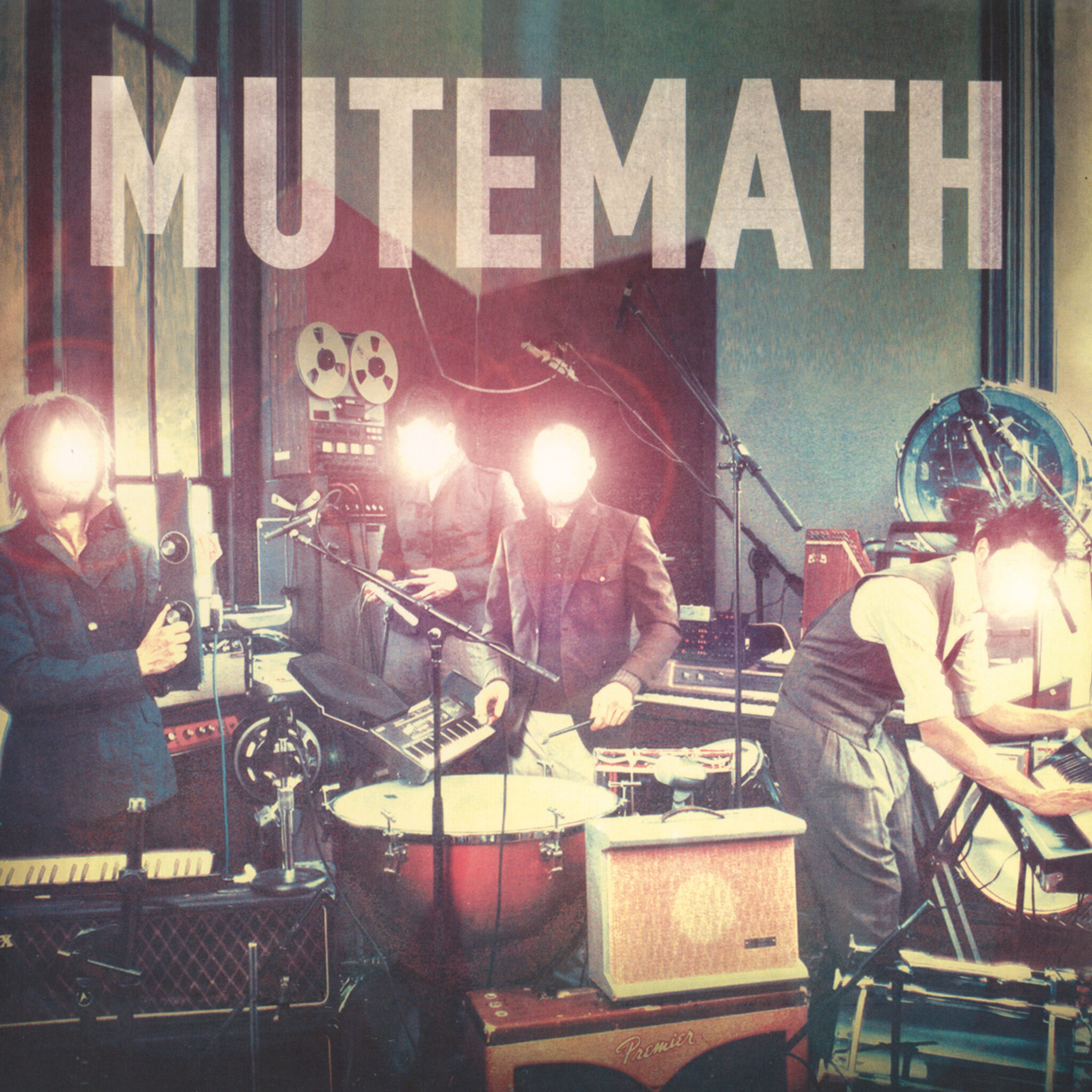 Mute Math Reset Mutemath - Mutemath - Disquaire Day