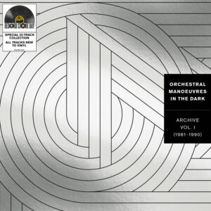 Orchestral Manoeuvres In The Dark – Archive Vol. 1 (1981-1990)