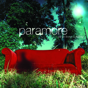 Paramore – All We Know is Falling (Deluxe)