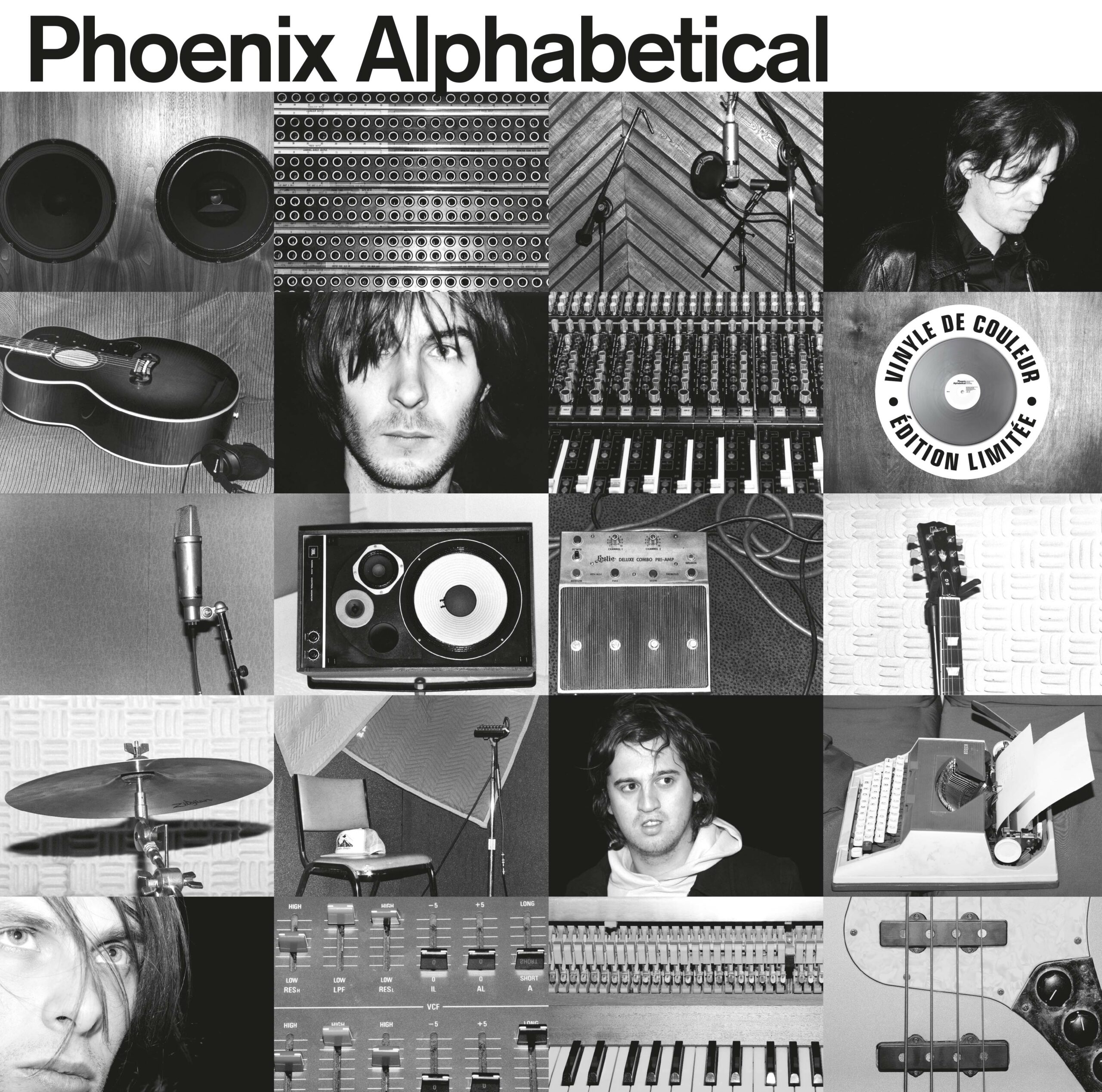 Phoenix - Alphabetical