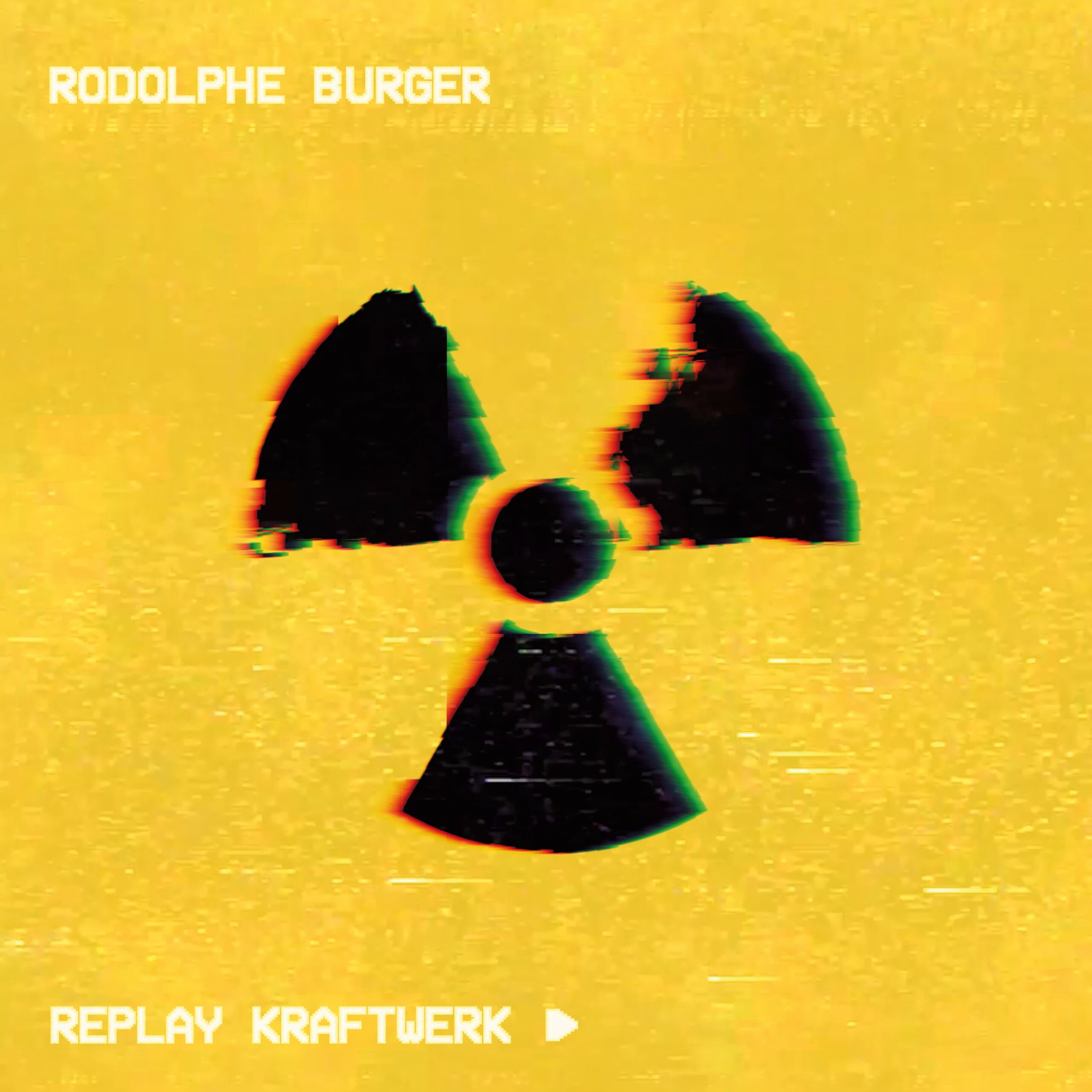 Rodolphe Burger - Replay Kraftwerk (Radio Activity 10 years anniversary)