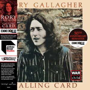 Rory Gallagher – Calling Card