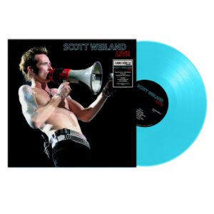 Scott Weiland – Live