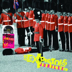 Sex Pistols – Jubilee (25th anniversary)