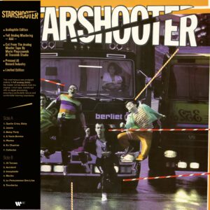 Starshooter – Starshooter
