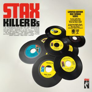 Various Artists – Stax Killer B’s