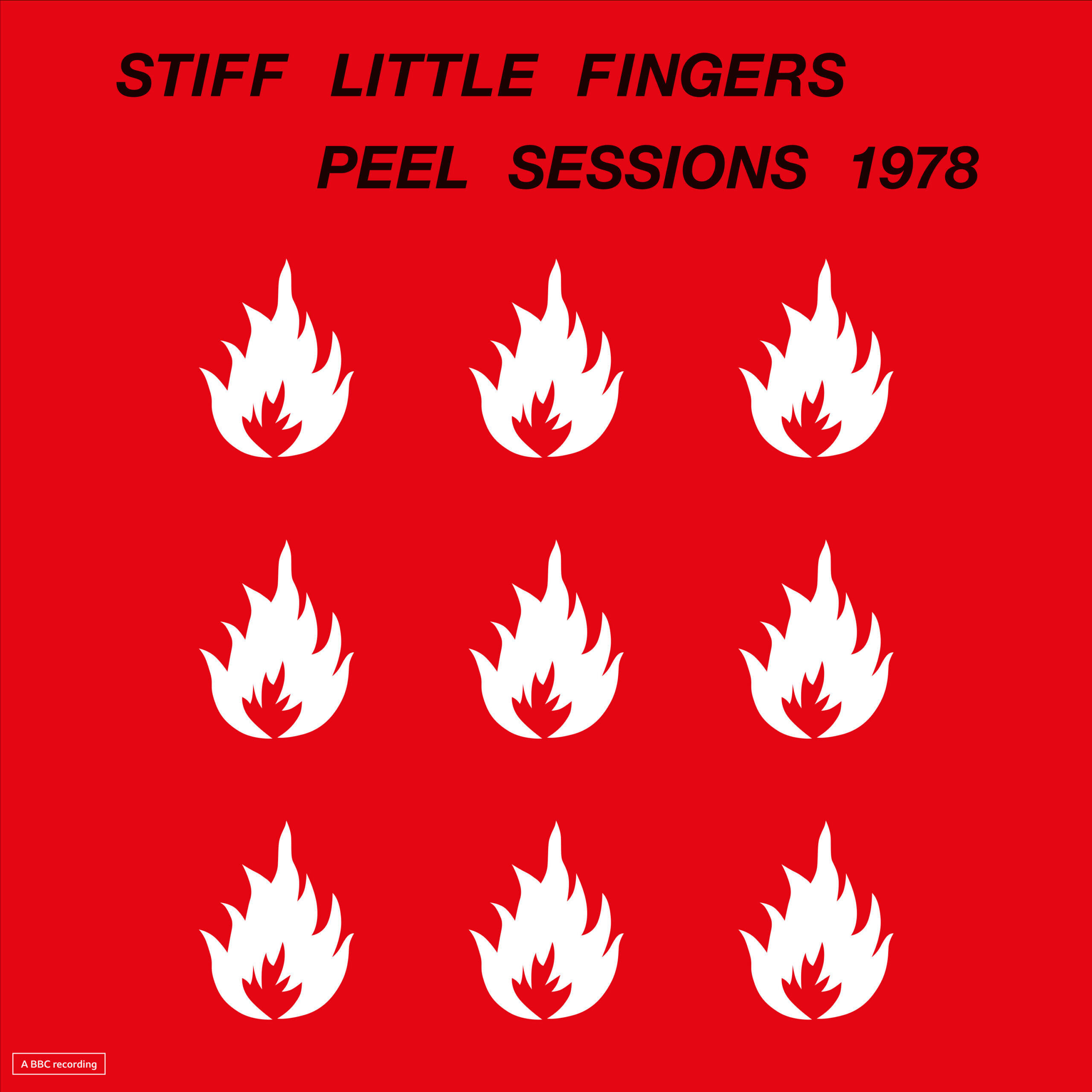 Stiff Little Fingers - Peel Sessions 1978