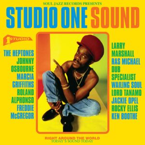 Soul Jazz Records Presents – Studio One Sound