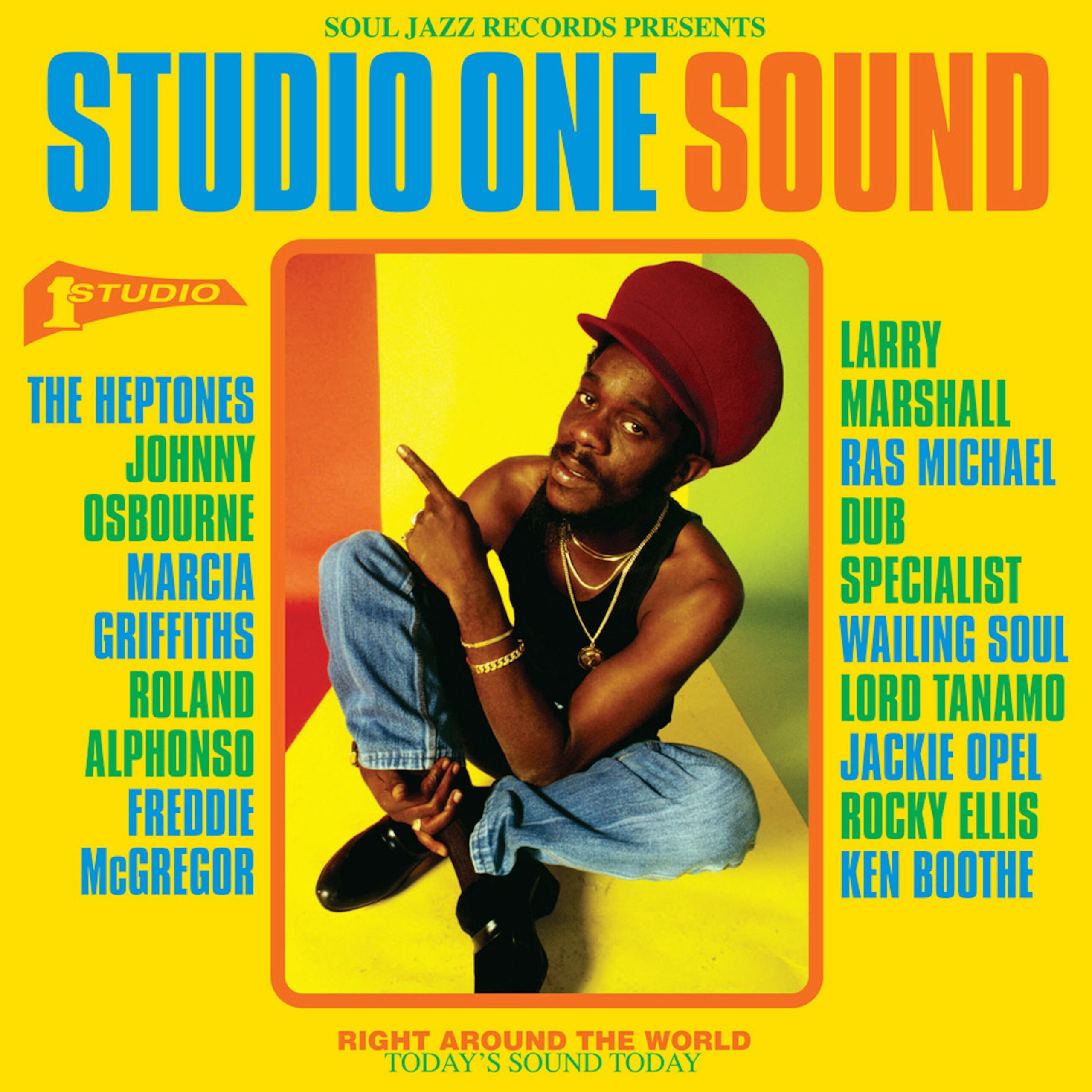 Soul Jazz Records Presents - Studio One Sound