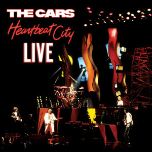 The Cars – Heartbeat City Live