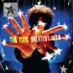 The Cure – Greatest Hits (25th Anniversary)