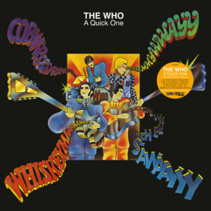 The Who – A Quick One