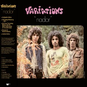 Variations – Nador