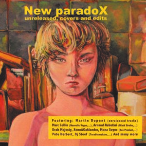 Martin Dupont – New Paradox