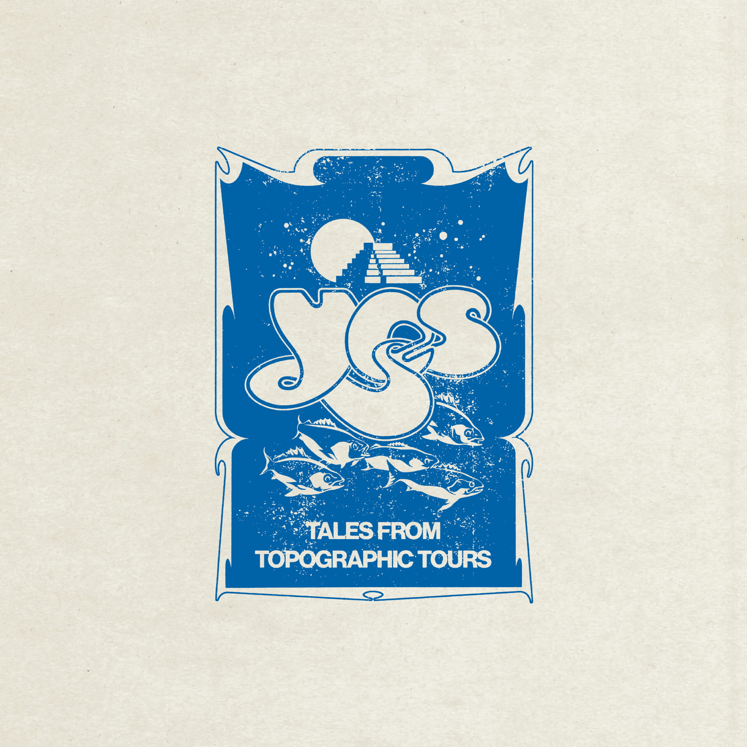 Yes - Tales from Topographic Tours