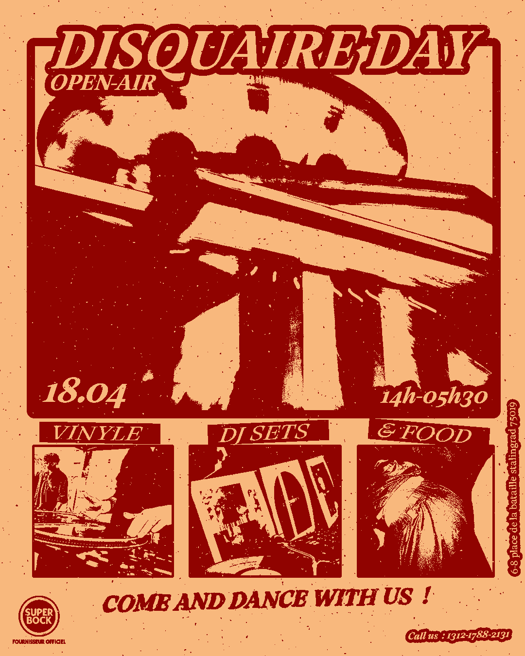 18.04 - DISQUAIRE DAY - 4.5.1