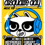 Lire la suite à propos de l’article DJ sets et showcase chez Archi Pop Records – Bordeaux