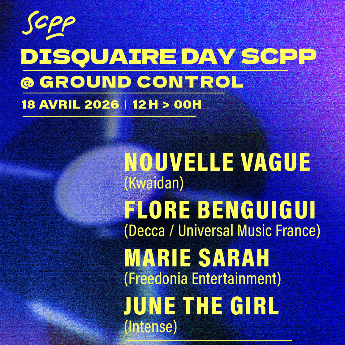 Affiche DD 2026 - Artistes grande scène uniquement