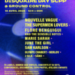 Lire la suite à propos de l’article Disquaire Day x SCPP 2026 à Ground Control – Paris