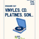 Lire la suite à propos de l’article Vente de vinyles et de matériel son – La Ressourcerie – Saclay