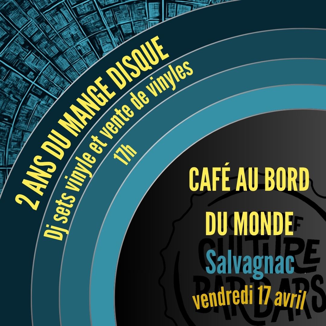 Café au Bord du Monde