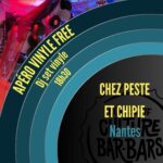 Lire la suite à propos de l’article Apéro vinyl free Chez Peste et Chipie (Collectif Culture Bar-bars) – Nantes