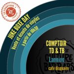 Lire la suite à propos de l’article Vente de vinyles au Comptoir TD & TB (Collectif Culture Bar-bars) – Lannion