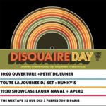 Lire la suite à propos de l’article Petit-déjeuner, DJ set, showcase et apéro chez The Mixtape – Paris