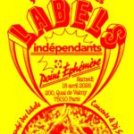 Lire la suite à propos de l’article Convention des labels indépendants #9 au Point Ephémère – Paris