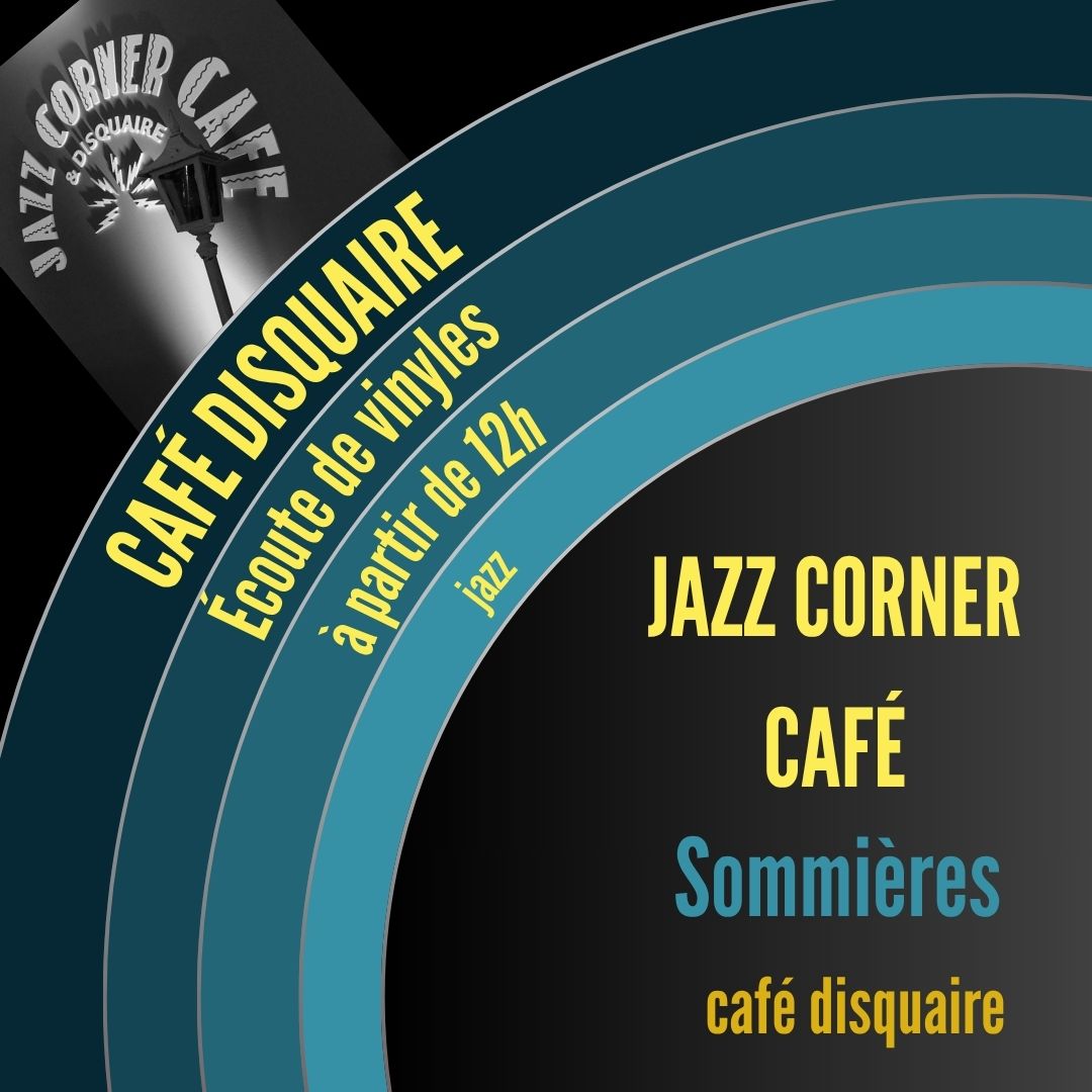 Jazz Corner Café