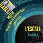 Lire la suite à propos de l’article Vente de vinyles et DJ set à L&rsquo;Escale (Collectif Culture Bar-bars) – Landéda