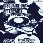 Lire la suite à propos de l’article After Party, DJ sets 100 % vinyle à La Pente (Collectif Culture Bar-bars) – Lyon