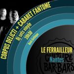 Lire la suite à propos de l’article Concerts au Ferrailleur (Collectif Culture Bar-bars) – Nantes