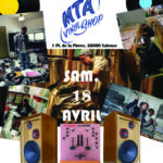 Lire la suite à propos de l’article DJ set chez MTA Vinyl Shop – Valence