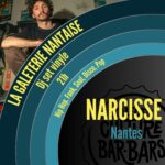 Lire la suite à propos de l’article DJ set au Narcisse (Collectif Culture Bar-bars) – Nantes