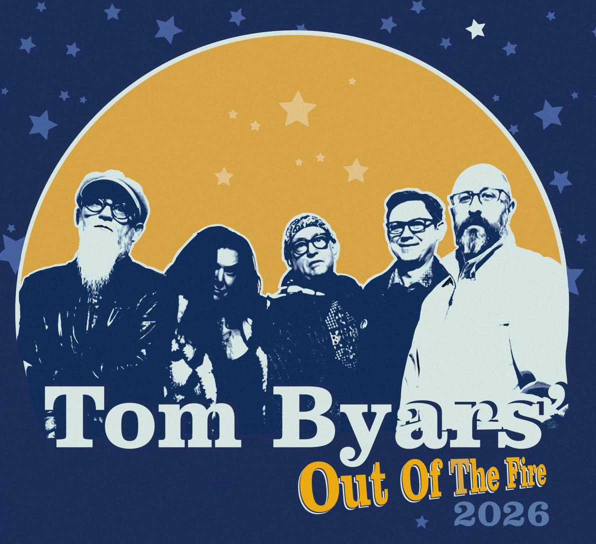 TOM BYARS zoom