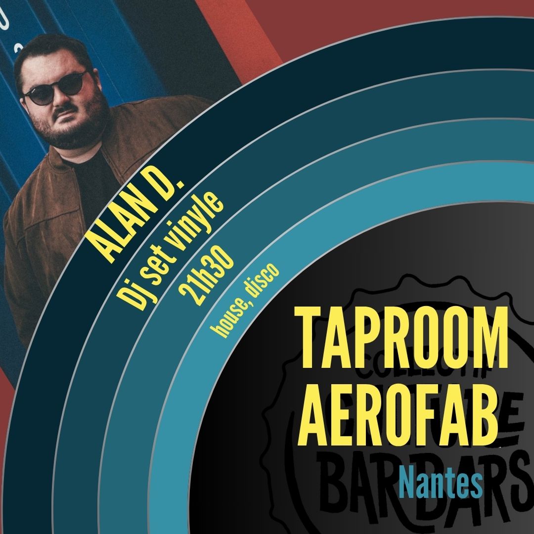 Taproom Aerofab