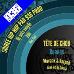 Lire la suite à propos de l’article Concerts et DJ set à Tête de Chou (Collectif Culture Bar-bars) – Rennes