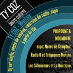 Lire la suite à propos de l’article Vente de vinyles, DJ set et exposition au Ty Coz (Collectif Culture Bar-bars) – Morlaix