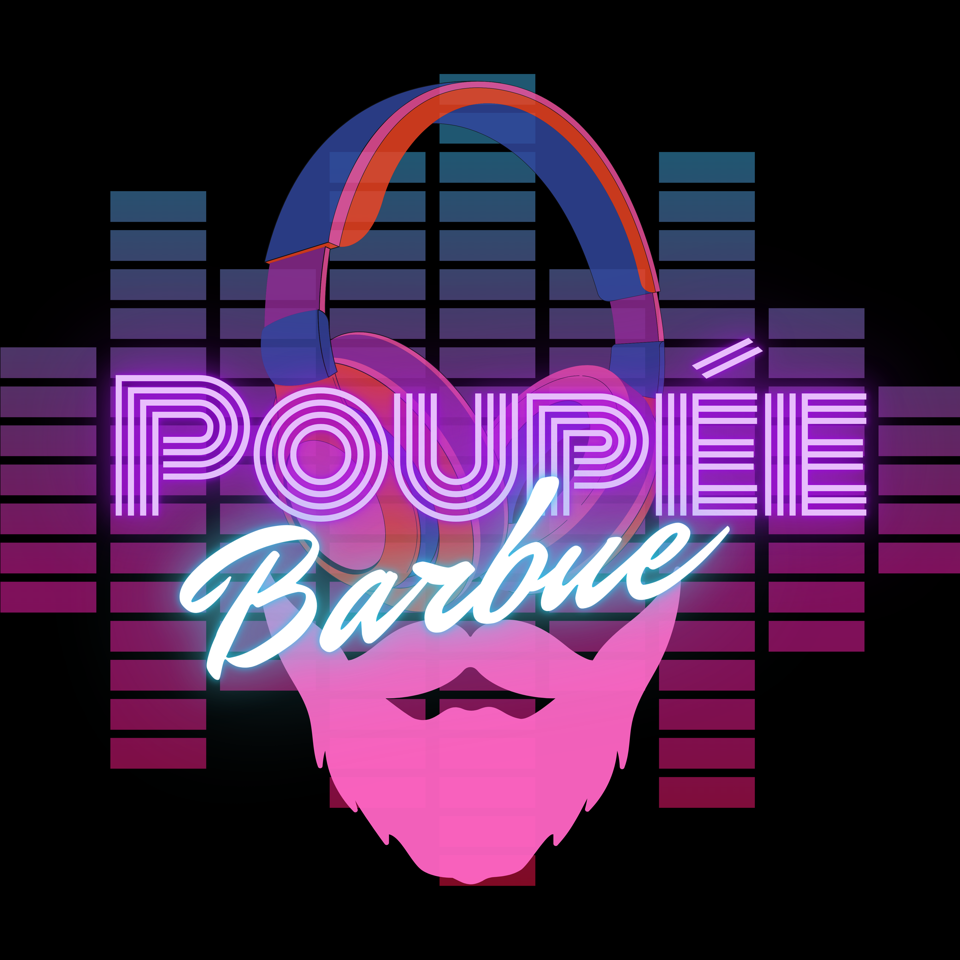 Visuel Poupée Barbue DJ