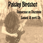 Lire la suite à propos de l’article Showcase au Discobole – Colmar